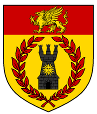 Heraldry for the Canton of der Welfengau